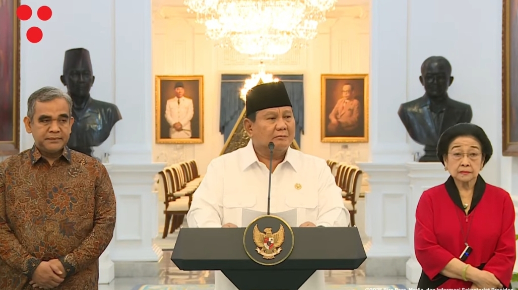 Prabowo Sebut Aksi Massa Mengarah ke Makar hingga Terorisme, Minta TNI-Polri Ambil Langkah Tegas!