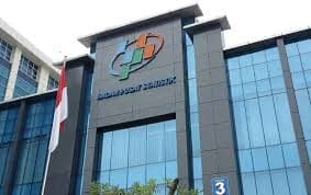 Gedung BPS (Foto:Istimewa)