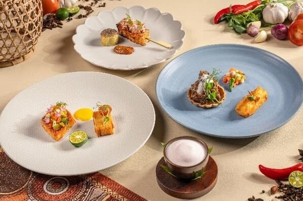 Epicurean Indonesia: Akhir Pekan Penuh Cita Rasa di The Ritz-Carlton Bali