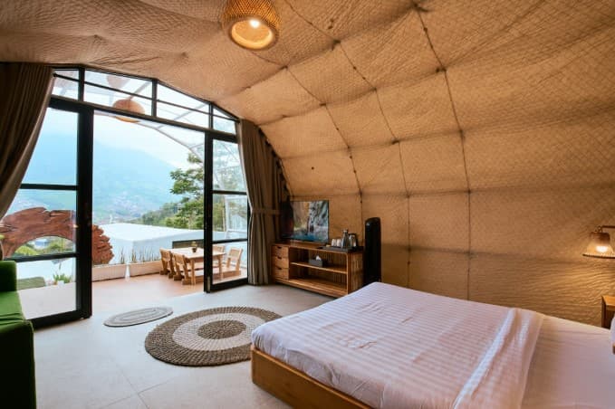 LuxCamp Selo by Horison Resmi Dibuka.