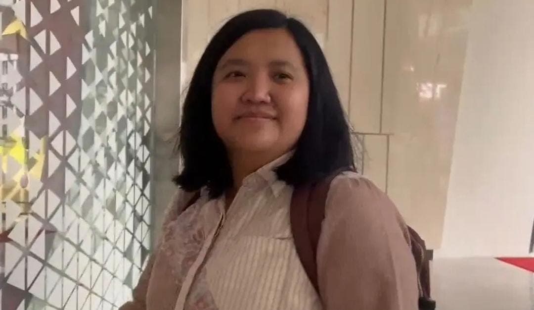 Eks Staf Khusus Nadiem Makarim, Fiona Handayani (Foto: Hastina/REQnews)