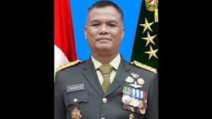Wakil Kepala Staf TNI Angkatan Darat Letjen Tandyo Budi Revita (Foto:Istimewa)