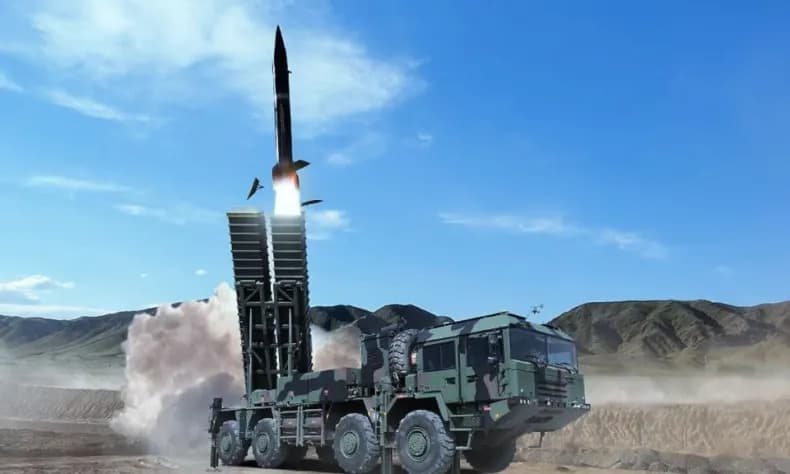 Indonesia Jadi Negara Asia Tenggara Pertama yang Kerahkan Sistem Rudal Balistik Taktis