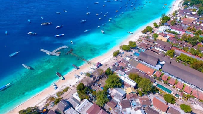 Perdagangan Bebas Tarif Indonesia-AS Membuka Jalan bagi Investor di Bali. (Foto: Ilustrasi)