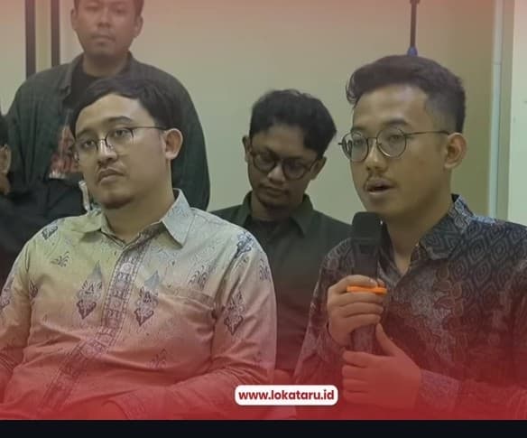 Lokataru Datangi Polda Metro Bebaskan Demonstran yang Ditangkap dan Minta Gubernur DKI Tak Cabut KJP Pelajar Ikut Demo