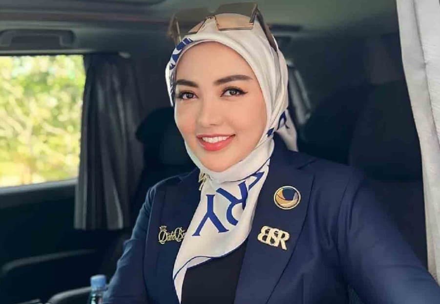 Bella Shofie Umumkan Mundur Sebagai Anggota Dewan, Takut Ikut Jadi Sasaran Massa?