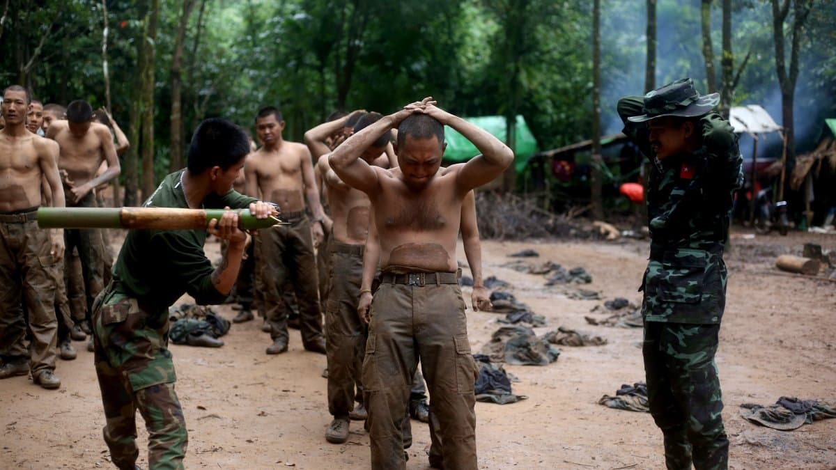 PBB Temukan Bukti Penyiksaan Sistematis yang Dilakukan Militer Myanmar