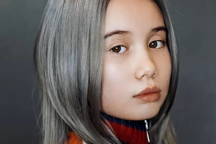 Rapper Lil Tay kini jadi kreator OnlyFans (Foto: Instagram)
