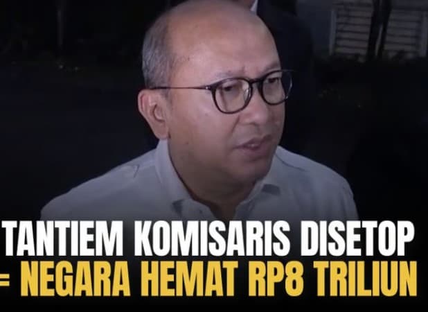 Dunia Usaha Apresiasi Langkah Rosan Roeslani Pangkas Tantiem Komisaris BUMN.