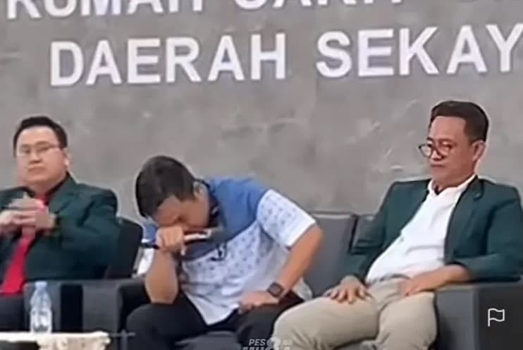 Dokter Syahpri Putra Wangsa Kini Dapat Dukungan dari IDI hingga Kemenkes. (Foto: TikTok)