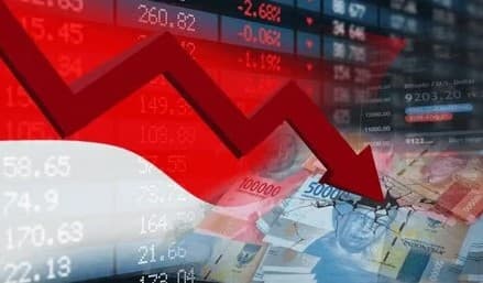 Rupiah Melemah Imbas Demonstrasi, Krisis Politik Indonesia dan Dampaknya pada Industri Aset Kripto.