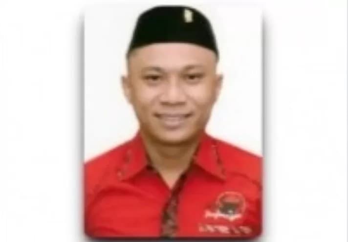 Anggota DPRD Gorontalo Wahyudin Moridu