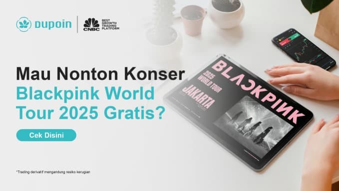 Mau Nonton Konser Blackpink World Tour 2025, Gratis? Cek Disini!