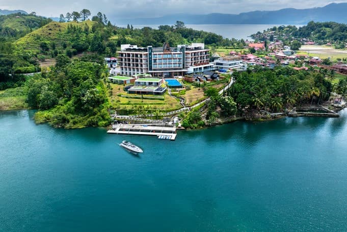 Dua Tahun Marianna Resort: Pesta Gemerlap di Tepi Danau Toba, Daya Tarik Baru Wisata Samosir