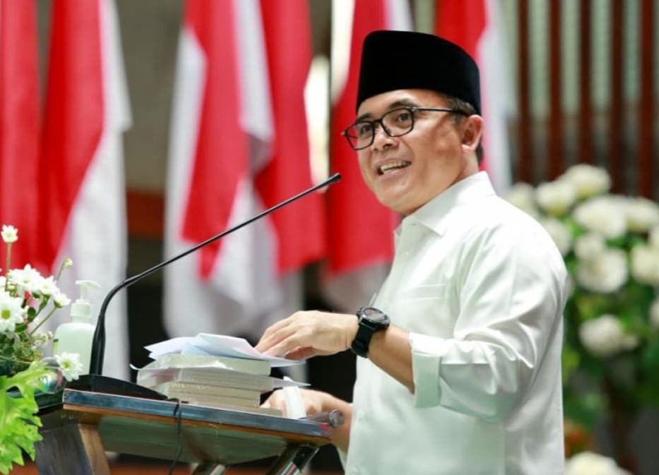 Mantan Menteri Pemberdayaan Aparatur Negara dan Reformasi Birokrasi (MenPAN-RB) Abdullah Azwar Anas (Foto: Antara)