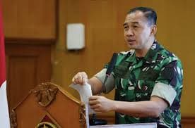Kepala Pusat Penerangan (Kapuspen) TNI Brigjen (Mar) Freddy Ardianzah (Foto:Istimewa)