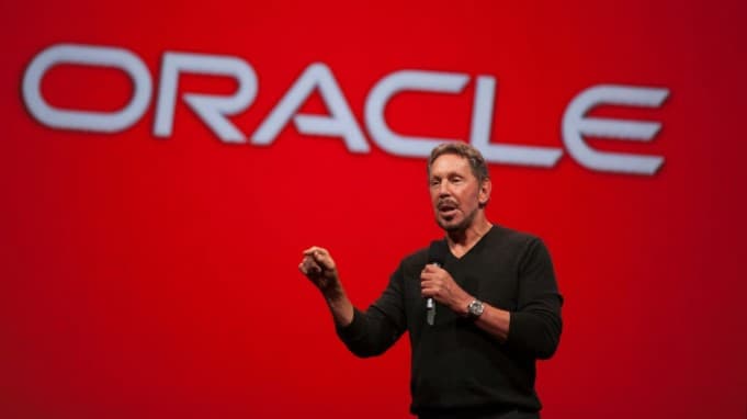 Kekayaan Larry Ellison Melejit, Oracle Naik 43% Usai Kontrak AI dengan OpenAI.