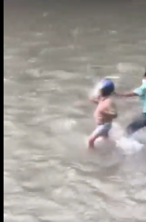 Chaos! Menkeu Nepal Ditelanjangi Demonstran hingga Dipukuli di Sungai