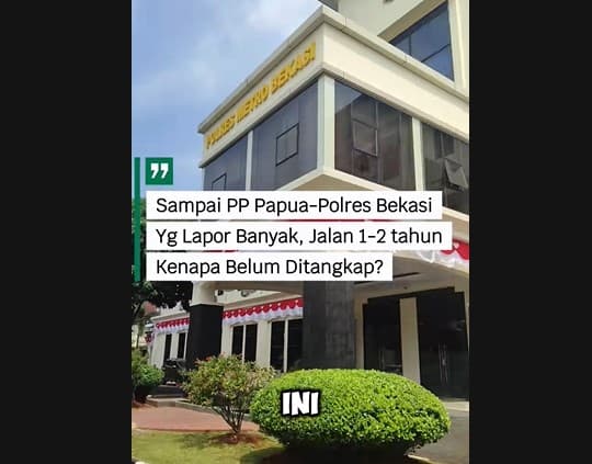 Derita Para Korban Suila Kavling: Laporan Mandek Bertahun-tahun di Kepolisian, Pelaku Masih Asyik Flexing di Sosmed.