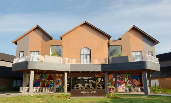 Ayola Signature Ocarina Resmi Dibuka! Hotel Bintang 4 dengan Konsep Business-Leisure Resort