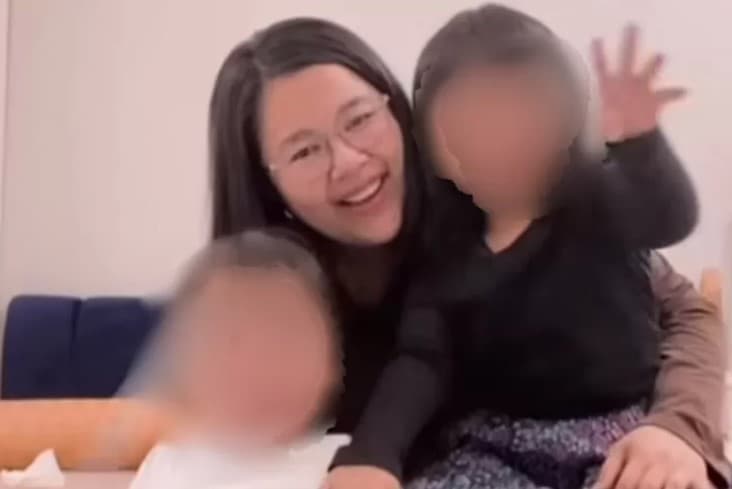 Selebgram Dinda Amelia Tanjung Gerebek Suami Berduaan dengan Pelakor di Apartemen. (Foto: Instagram)