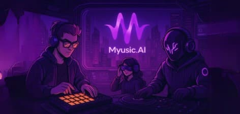 Myusic AI Karya Anak Bangsa Hadirkan Solusi Web3 untuk Royalti Musik, Distribusi Otomatis dan Kepemilikan Karya Lewat NFT.