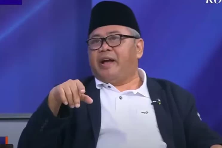 Sosok Subhan Palal (Foto: Youtube Kompas TV)