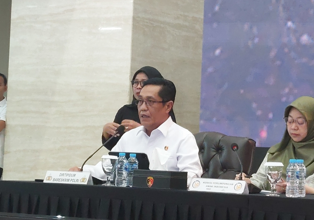 Polri Kantongi Dalang Pendanaan Kerusuhan Aksi Demo Akhir Agustus