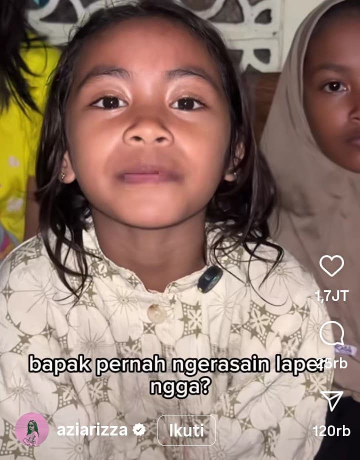 Viral Bocah-bocah Perempuan Ini Bikin Konten Berani, Kritisi Anggota DPR.