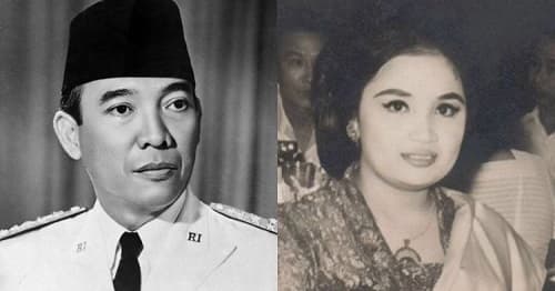 Yurike Sanger, istri ke-7 Presiden pertama RI Soekarno meninggal dunia (Foto:Istimewa)