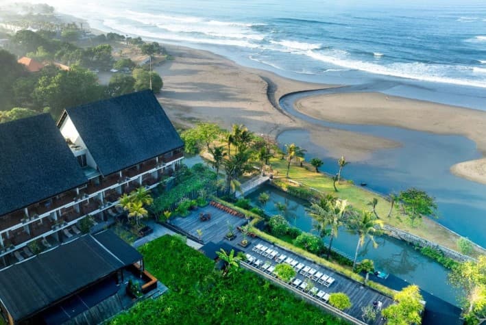 Merayakan 9 Tahun Swarga Suites Bali Berawa dengan Konsep 'Nine-Tastic'.