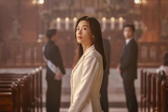 Drakor Terbaru Aktris Jun Ji-hyun Bikin Netizen Tiongkok Ngamuk di Dunia Maya