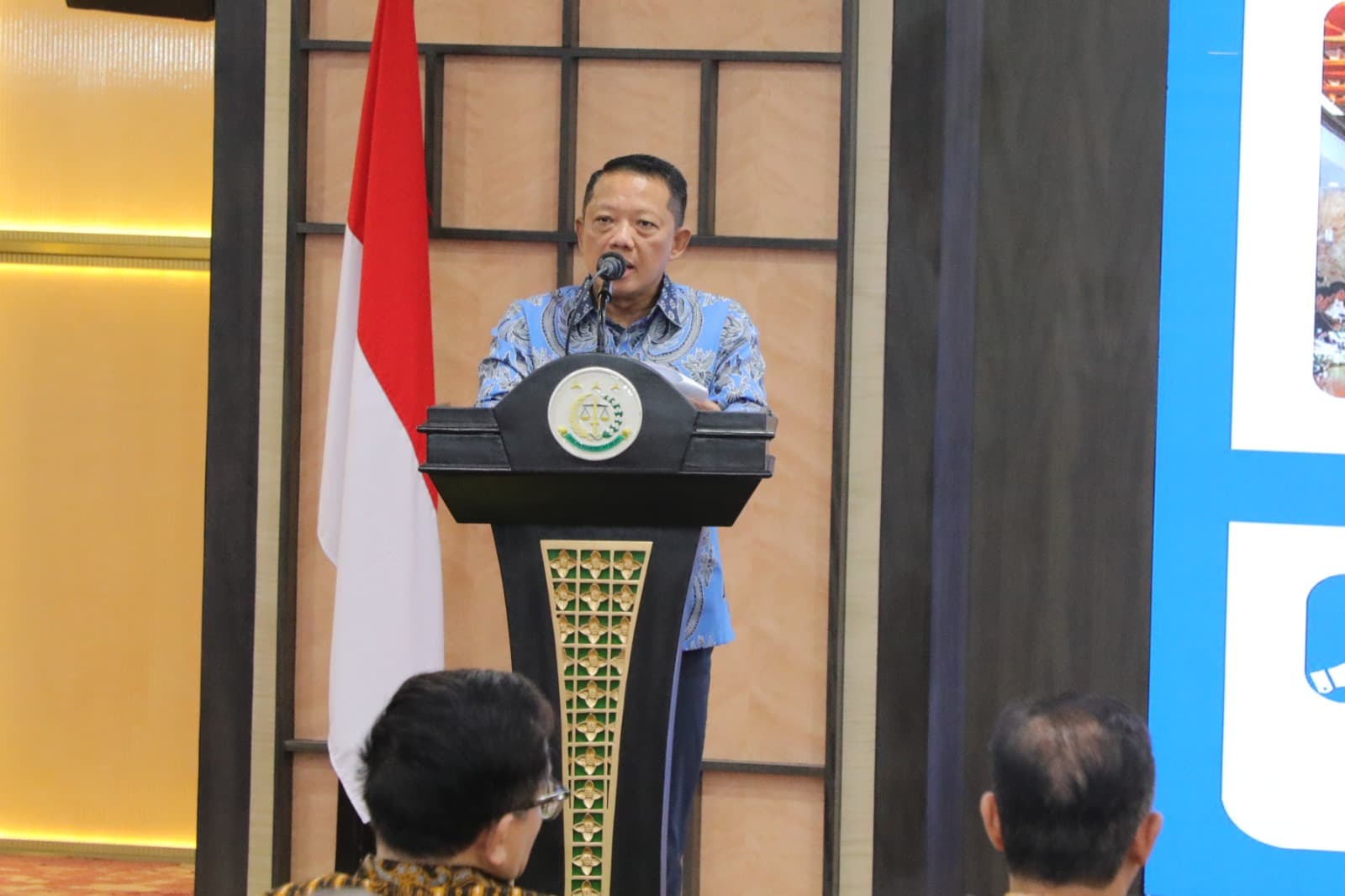 Ketua Pelaksana Satgas PKH Febrie Adriansyah (Foto: Kejaksaan)