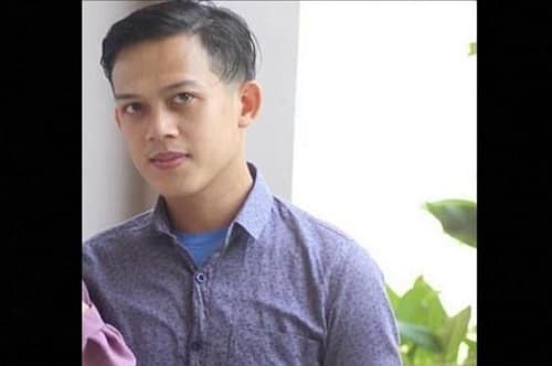 Dosen Sejarah UPI Faujian Esa Gumelar yang dilaporkan hilang misterius (Foto:Istimewa)
