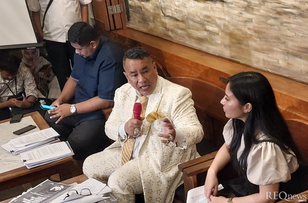 Sebut Kasus Kliennya Mirip Tom Lembong, Hotman Paris: Nadiem Tak Pernah Terima Uang