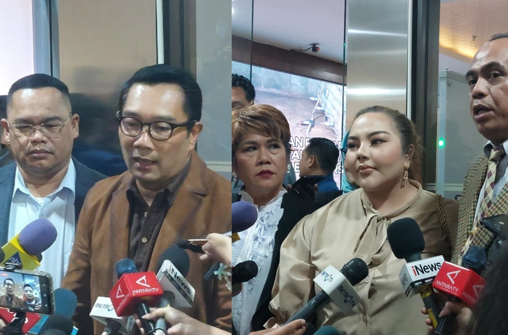 Bareskrim Polri Limpahkan Berkas Perkara Lisa Mariana ke Kejati Jabar