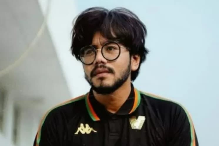 Aktivis dan Influencer Ferry Irwandi