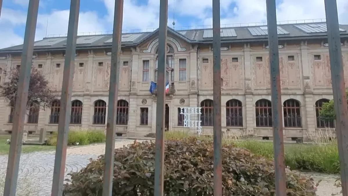 Kawanan Pencuri Bobol Museum di Prancis, Tiga Karya Porselen Bernilai Rp 183 Miliar Dibawa Kabur