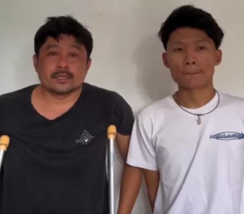 Didampingi Sang Ayah, Damar Sagara Akhirnya Unggah Permintaan Maaf hingga Umumkan Keluar dari Taruna Bakti