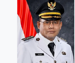 Arlan, Wali Kota Prabumulih (Foto:Istimewa)