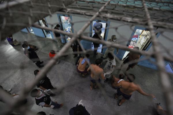 Penjara Kong Prem di Bangkok, tempat mantan PM Thailand Thaksin Shiawatra menjalani hukuman. Foto: Bangkok Post