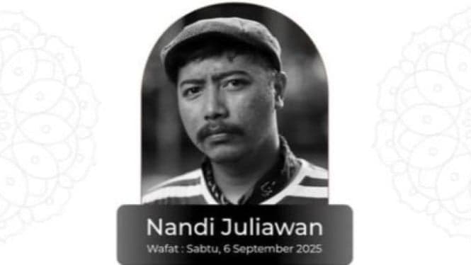 Nandi Juliawan Pemain Preman Pensiun Meninggal Dunia Bunuh Diri di Rumahnya (Foto:Istagram)
