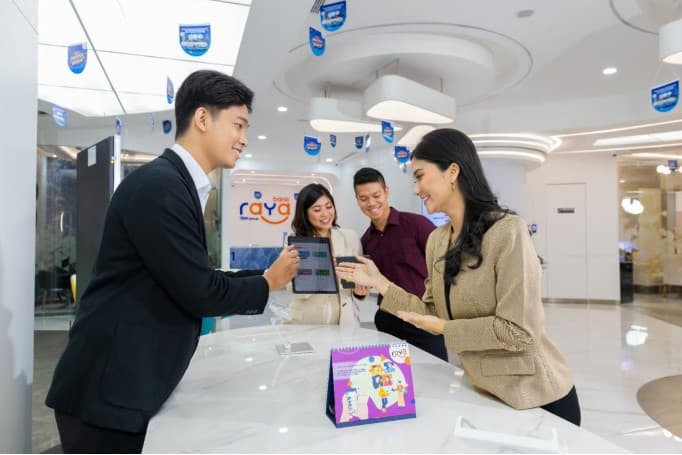 Rayakan Hari Pelanggan Nasional, Bank Raya Tebar Beragam Promo dan Program Loyalty.
