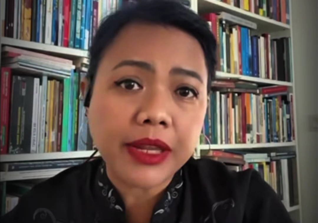 Pakar Hukum Tata Negara dari Sekolah Tinggi Hukum Indonesia (STH) Jentera Bivitri Susanti (Foto: Instagram)