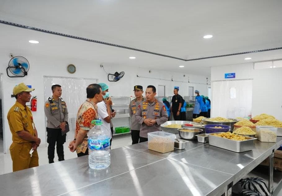 Kapolri Jenderal Listyo Sigit Prabowo (Foto: Polri)