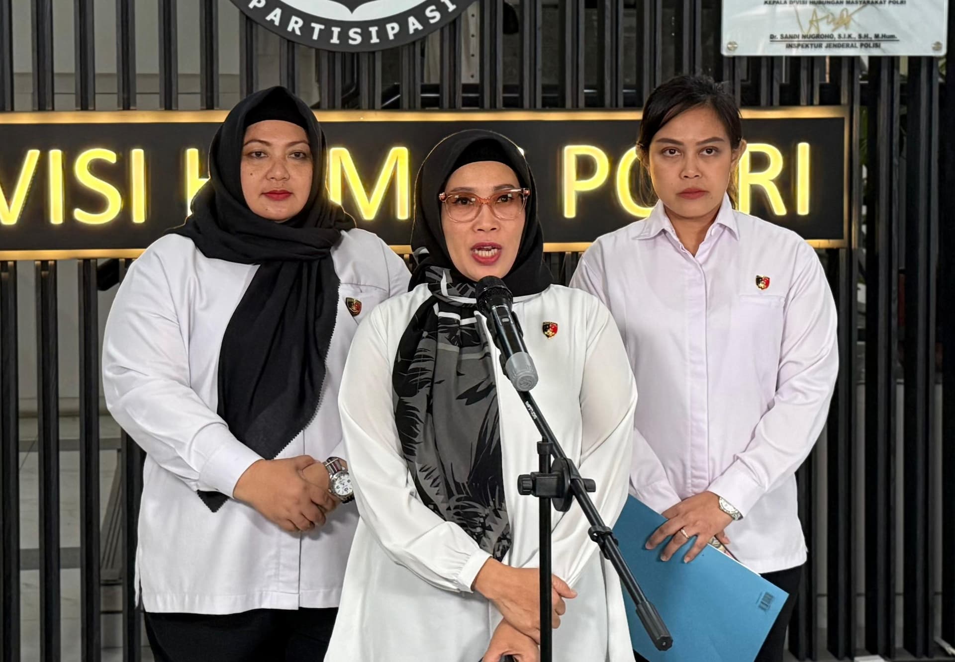 Kasubdit II Dittipid PPA dan PPO Bareskrim Polri Kombes Ganis Setyaningrum (Foto: Polri)