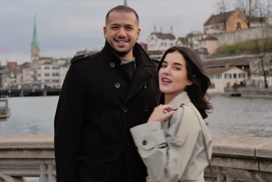 Tasya Farasya gugat cerai suami. (Foto: Instagram)