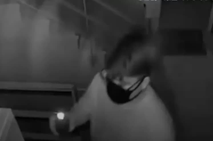 WNI Ditangkap Polisi Jepang Usai Kepergok Curi Barang-barang Mewah Senilai Rp 1 Miliar. (Foto: X/@randomable_)