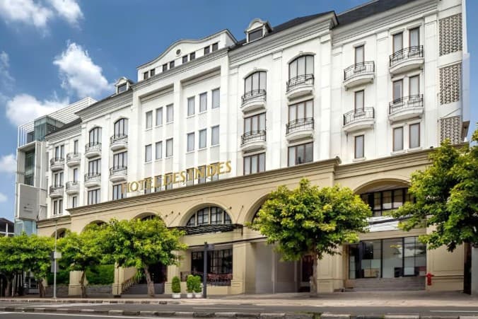 Hotel Des Indes Menteng Rayakan HUT Ke-5: Jaga Warisan Batavia dengan Sentuhan Modern