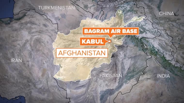 Tidak Takut Ancaman Presiden Trump, Afghanistan tak Akan Kembalikan Pangkalan AU Bagram